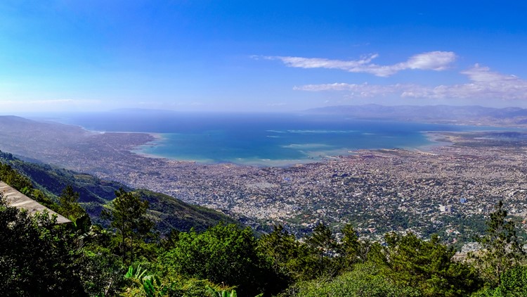 US religious group says 17 missionaries kidnapped in Haiti