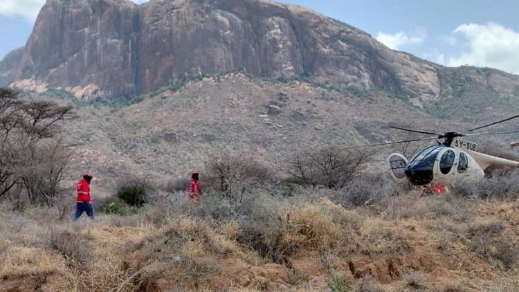 Telemundo executive, 6 others killed in Kenya helicopter crash