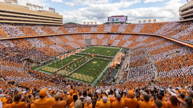 President Trump to attend highly anticipated SEC game as Tennessee Vols take on Texas Longhorns