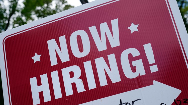Another 4.4 million Americans quit their jobs in February