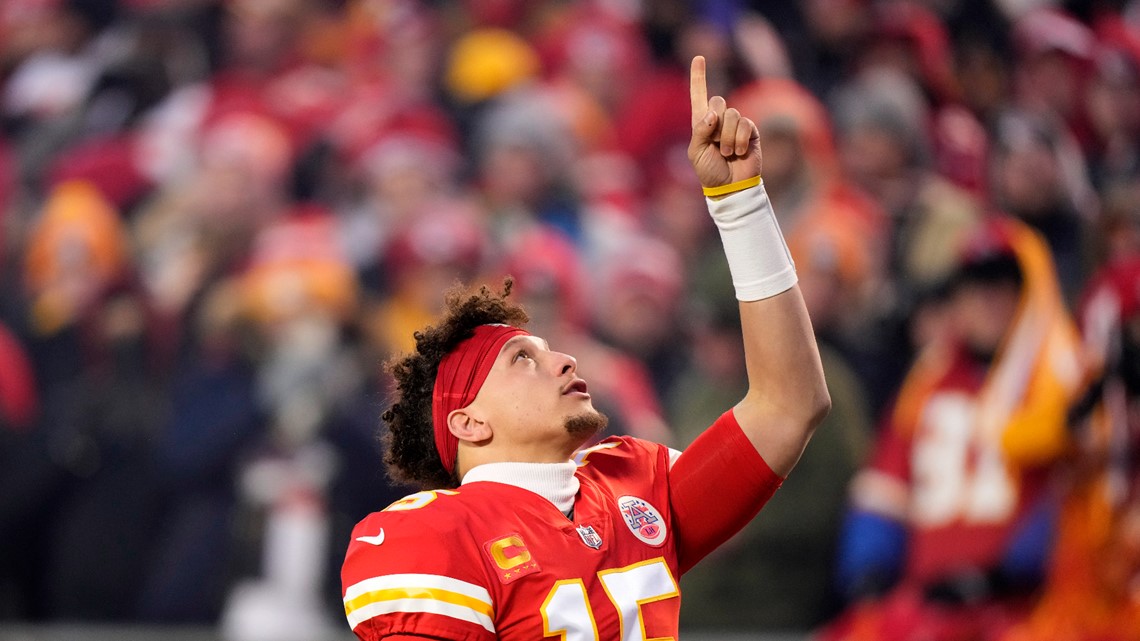 Super Bowl: Kansas City Chiefs race past 49ers in final reel for