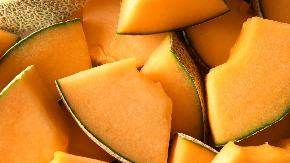 Cantaloupe recall Thousands of cases of melon recalled in US