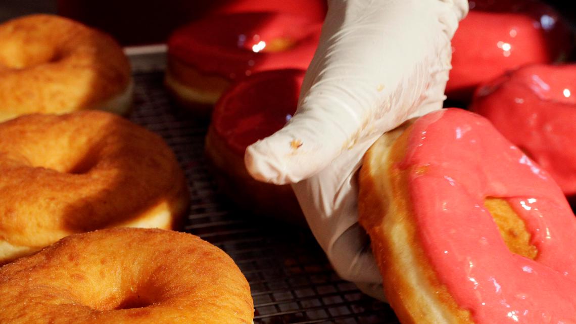 National Donut Day: Krispy Kreme, Dunkin' and free donut deals - Vimarsana News