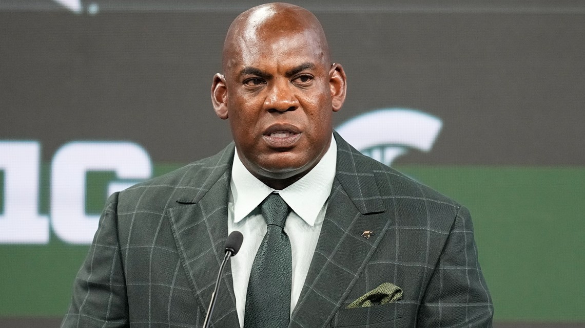 Mel Tucker Fired By Michigan State | 10tv.com