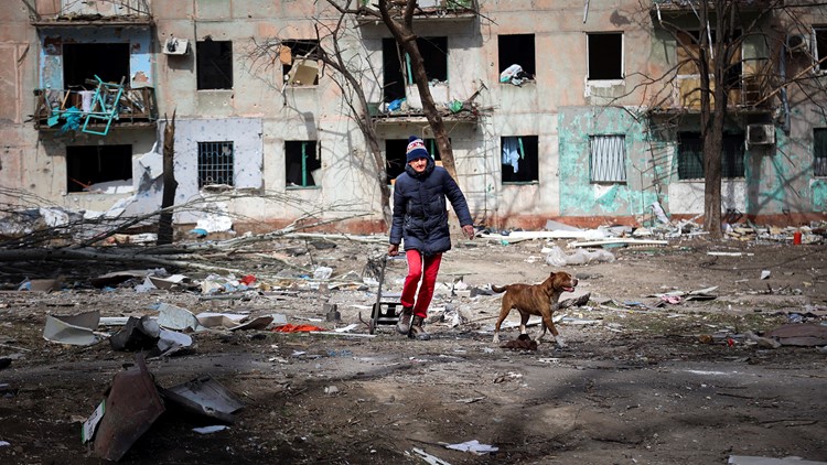 Russian pledge to scale back in Ukraine draws skepticism