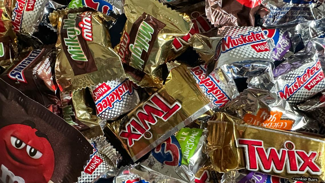 Why is Halloween candy so expensive? | 5newsonline.com - Vimarsana News
