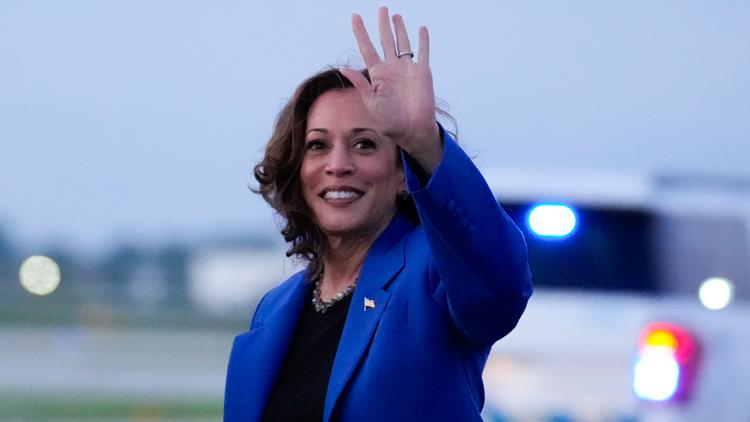 Democrats will honor Biden while pivoting to Harris on first day of convention