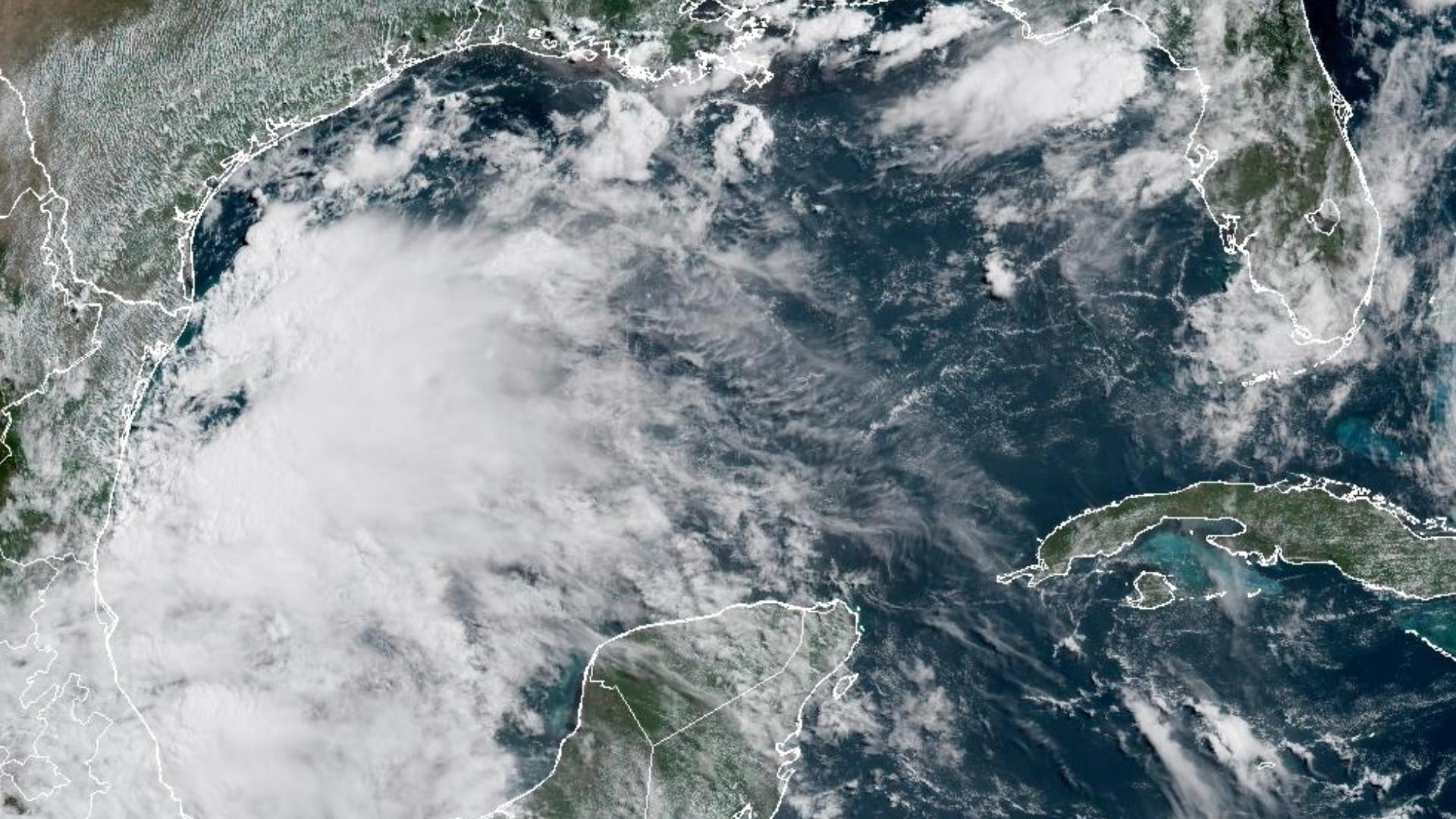 Tropical Storm Barry forms off Mexico's eastern coast | wthr.com