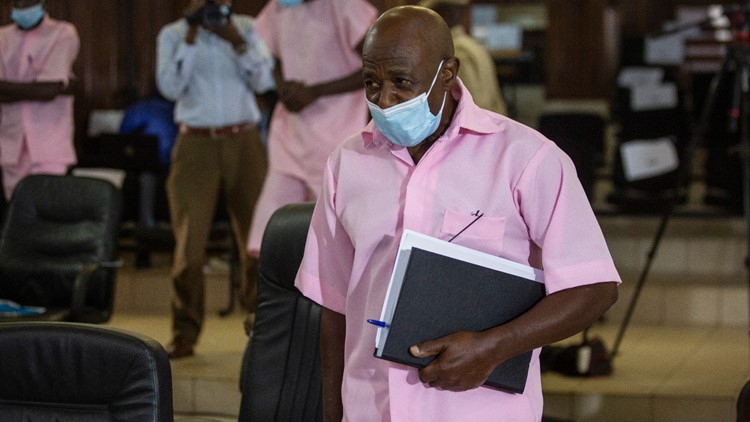'Hotel Rwanda' hero to be released from Rwanda prison