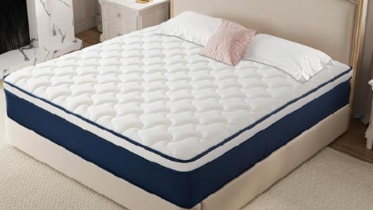 More than 48,000 mattresses sold on Amazon recalled over fire risk, safety regulators warn