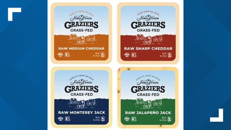 Multistate E. coli outbreak tied to raw milk cheese sickens 13 people