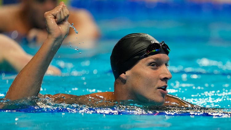 Phelps is gone, but plenty of star power at Olympic pool