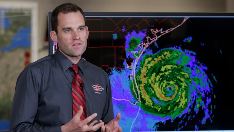 Brennan named new director for National Hurricane Center