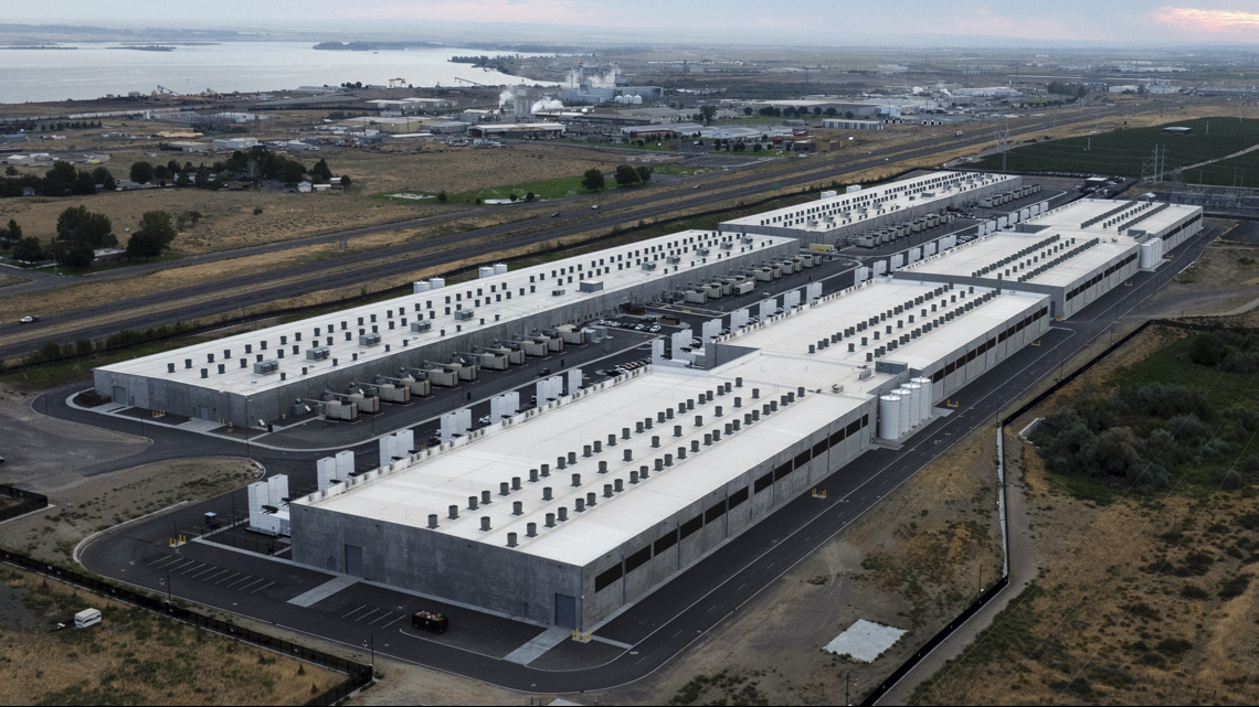 How could AI data centers impact your utility bill? Here's what research shows from other areas