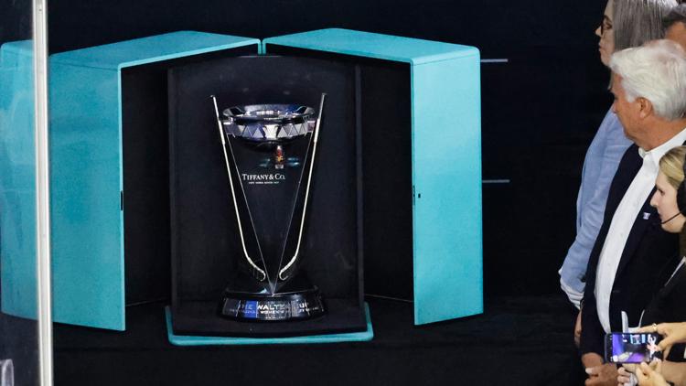The PWHL's Walter Cup championship trophy went missing while in transit to Alberta