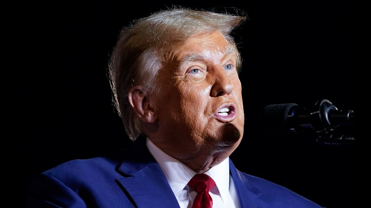 Trump joins media outlets in pushing for his federal election interference case to be televised