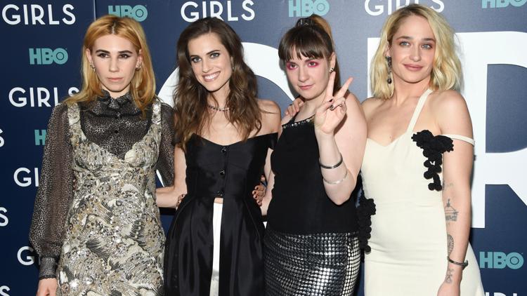 HBO to revive 'Girls' for 5-episode run 10 years after finale