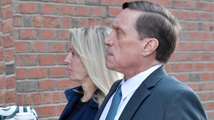 2 parents convicted in 1st trial of college bribery scandal 2 parents convicted in 1st trial of college bribery scandal