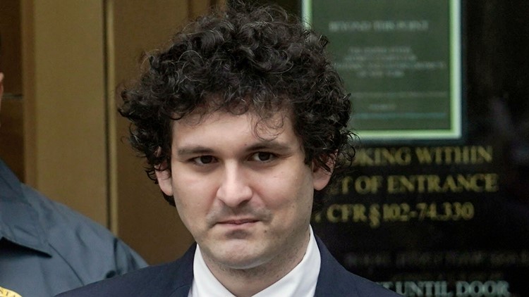 FTX founder Sam Bankman-Fried jailed in New York; judge says crypto mogul tampered with witnesses