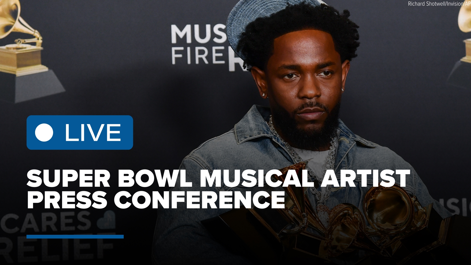 has kendrick lamar played super bowl before