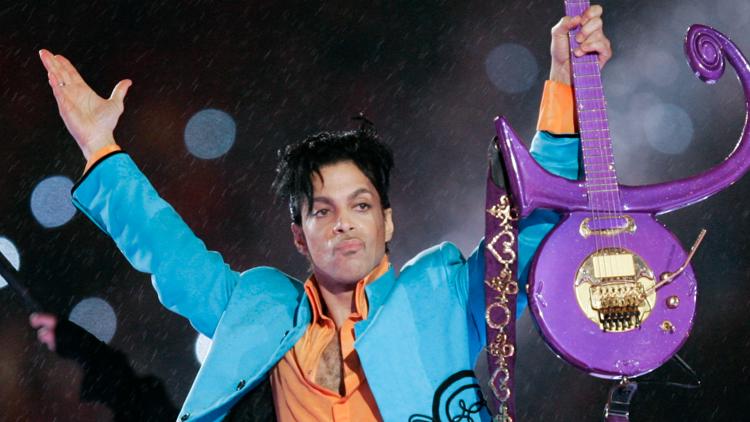 Prince estate opens vault with 10-track album marking 10 years since his death