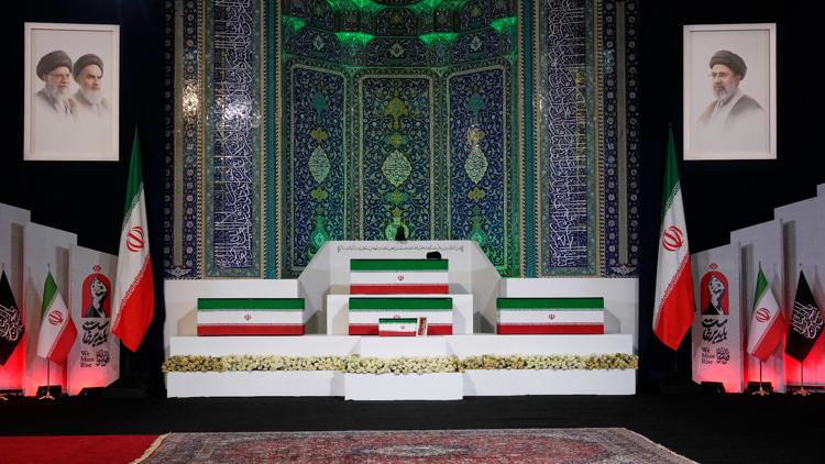 Iran prepares for dayslong funeral for late Supreme Leader Ayatollah Ali Khamenei, killed in war with US
