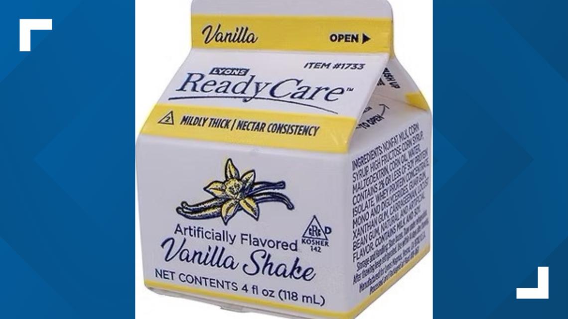 Lyons Readycare Sysco Imperial Listeria Outbreak Supplemental shakes linked to deadly listeria outbreak, FDA says
