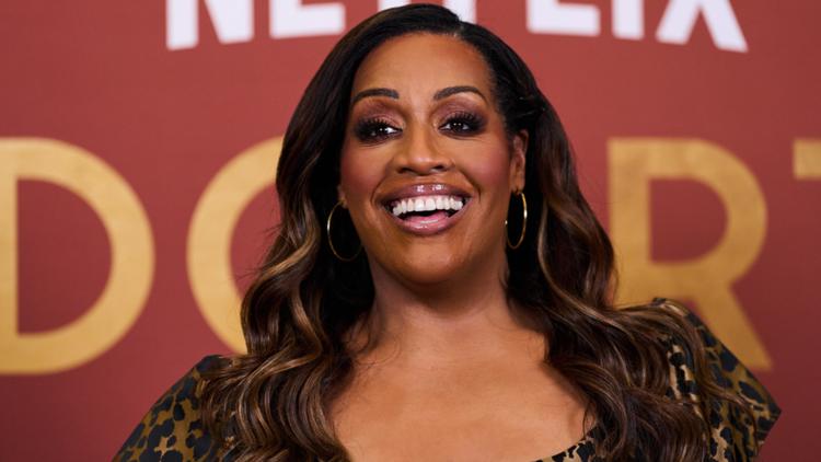 'Great British Baking Show' host Alison Hammond updates fans after on-air health scare during UK morning show