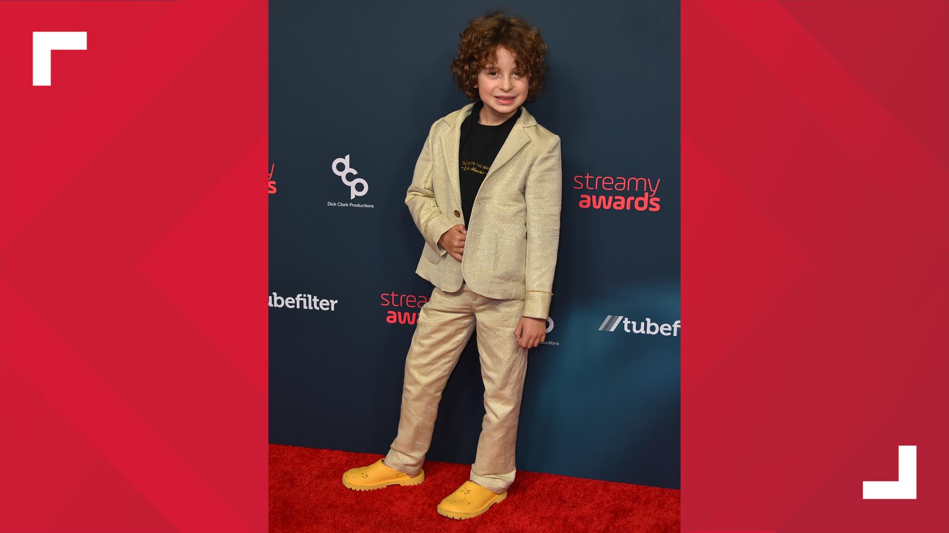 Grade R Designer Fourth-grader to make history at Paris Fashion Week as youngest ...