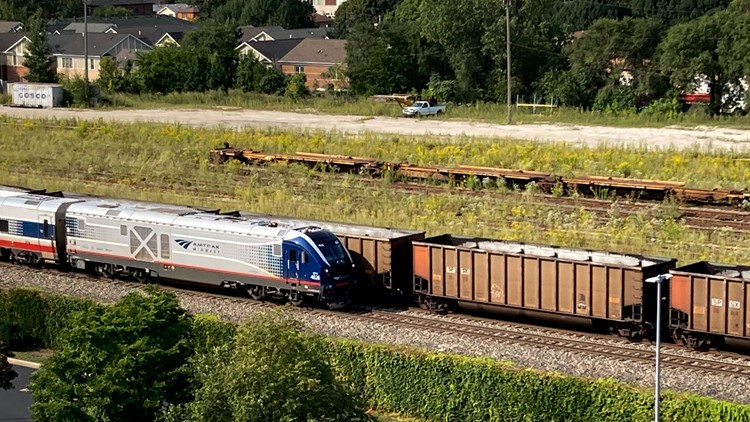 A rail strike looms and impact on US economy could be broad