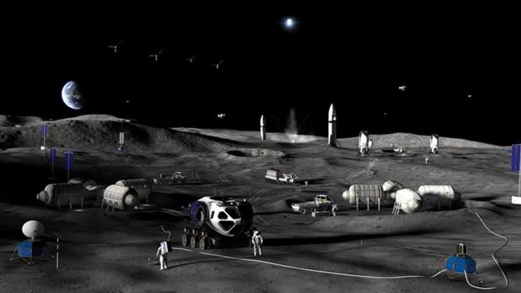 NASA unveils $20 billion plan to build a permanent base on the moon