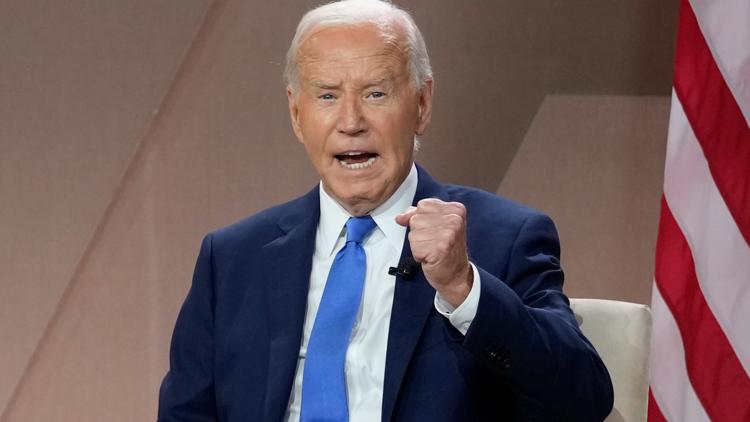 WATCH LIVE: President Biden holds much-anticipated news conference