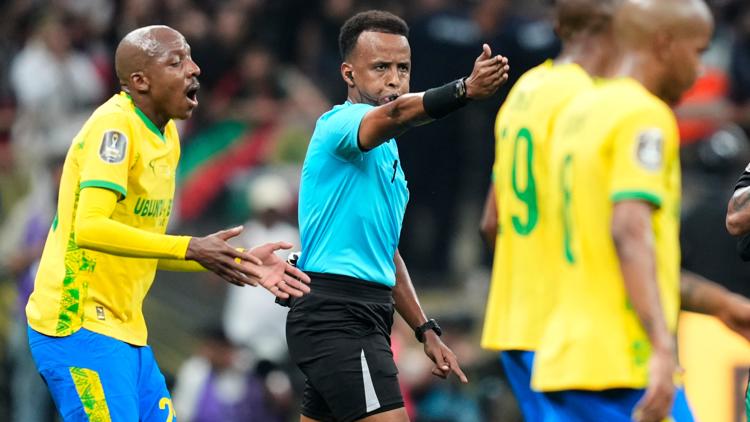 World Cup ref denied entry to the US was about to make history for Somalia
