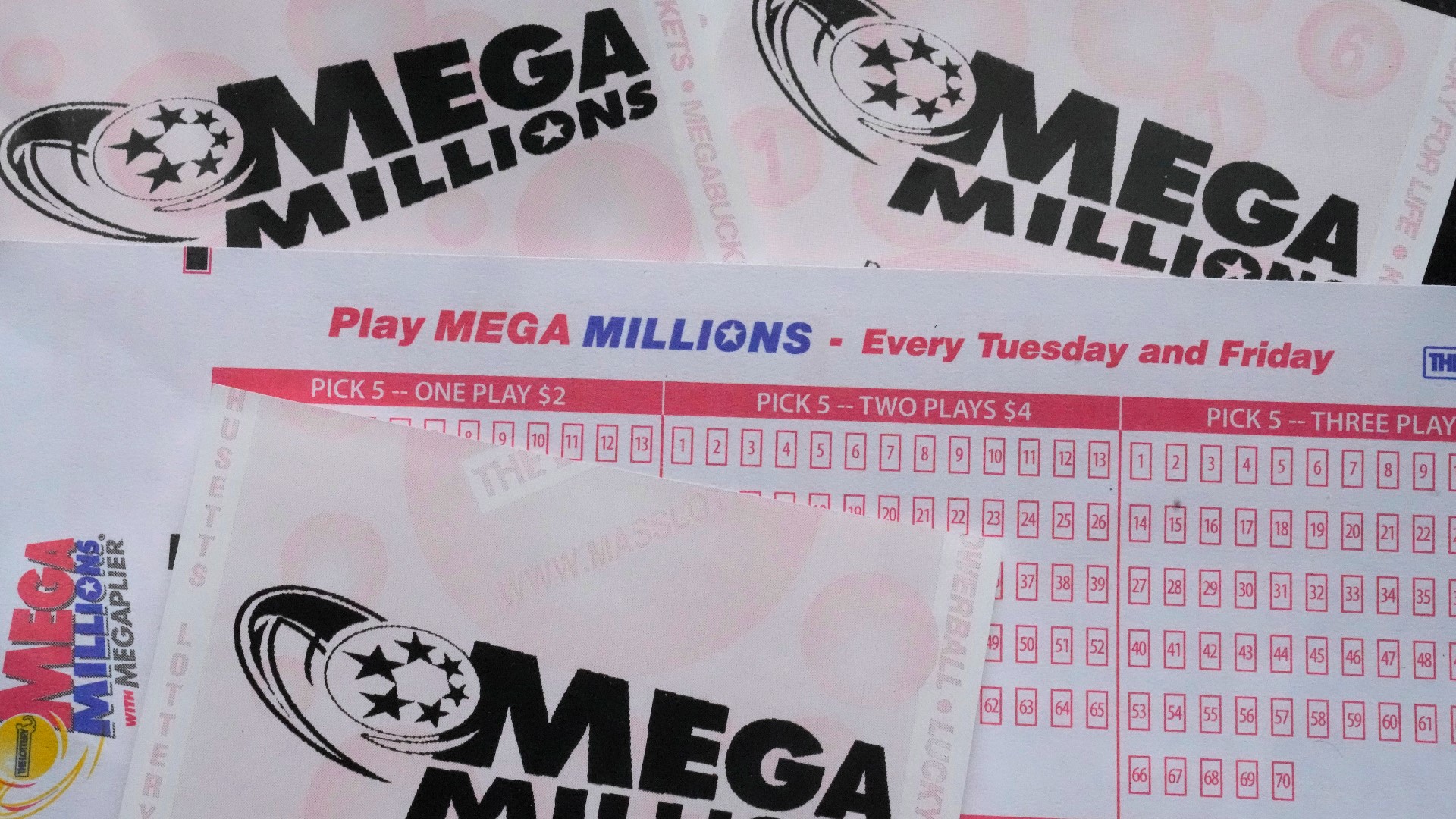 Mega Millions winning numbers for Aug. 8, 2024