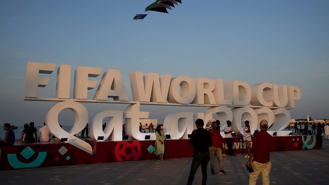 Officials threaten Danish TV crew covering World Cup in Qatar