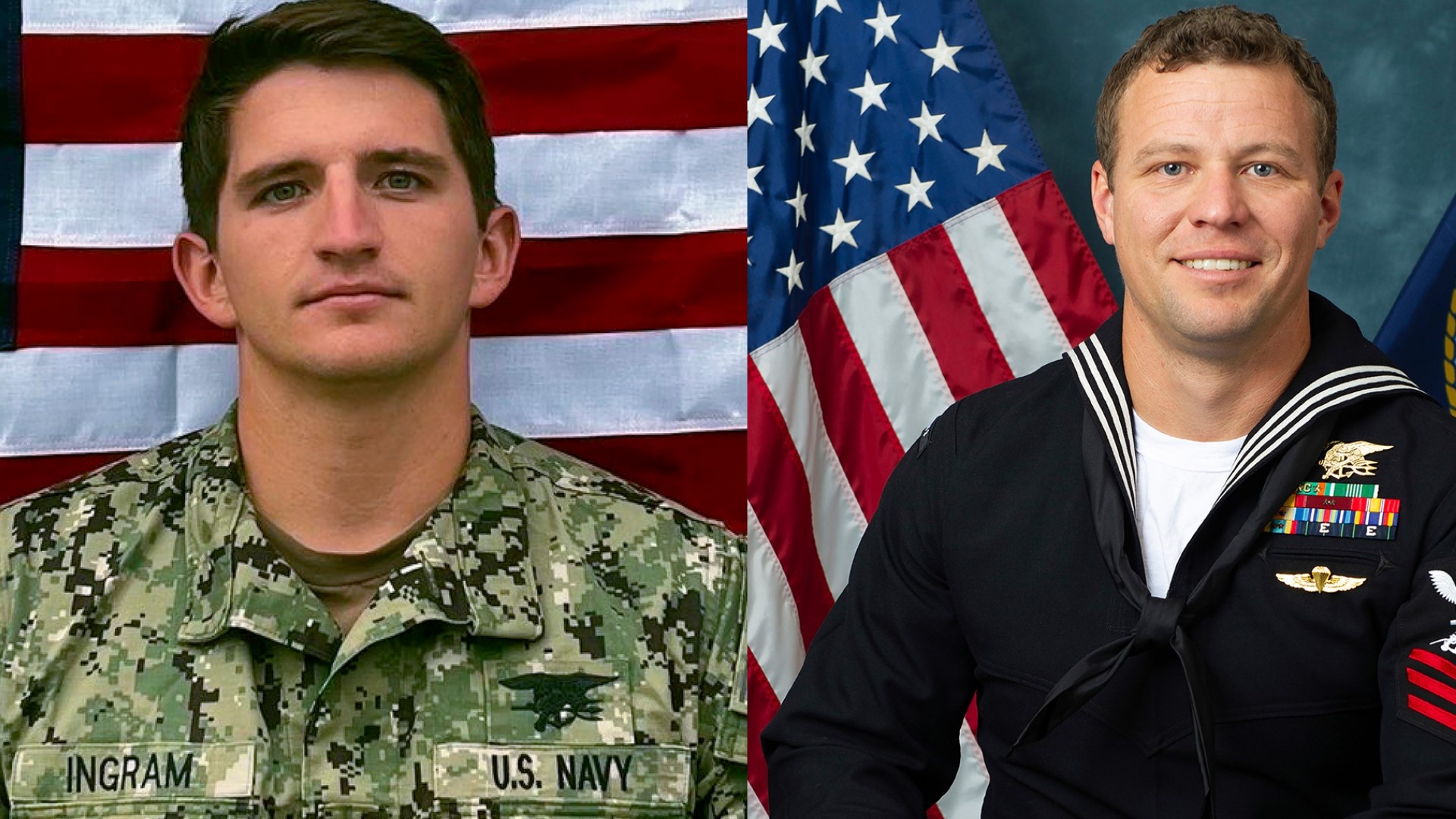 4 charged in connection to mission that killed 2 Navy SEALS