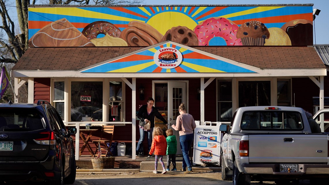 Free speech case pits bakery against town over student mural - Vimarsana News