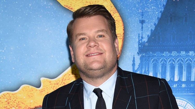 James Corden tests positive for COVID; late-night show off air for 'next few days'