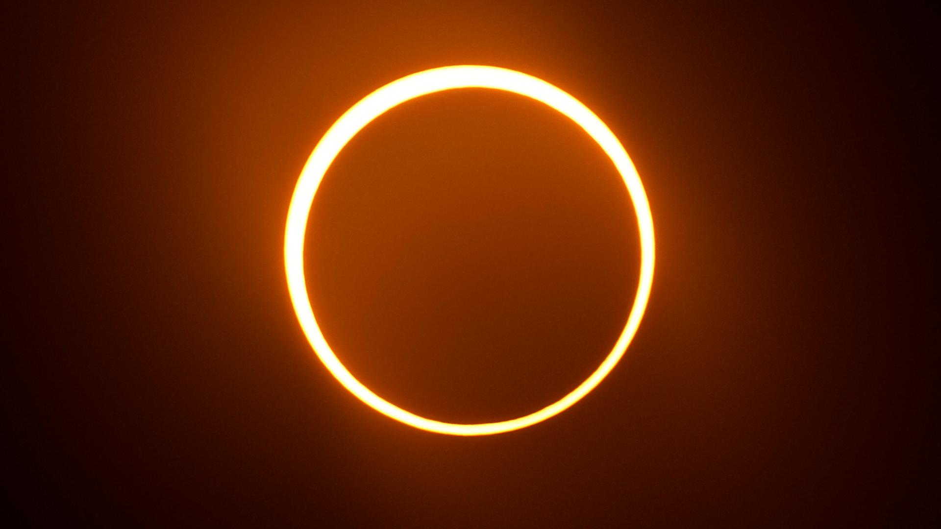 Ring of fire eclipse What time it starts today, how to watch