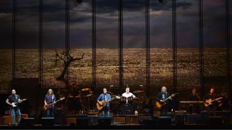 Eagles concert boots Texas high school's prom night, principal says