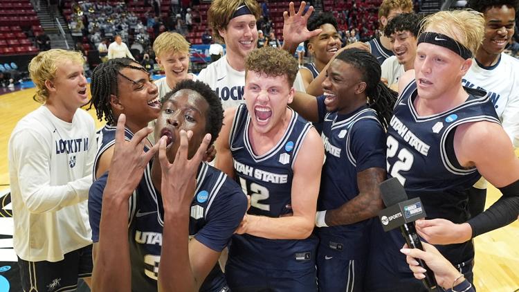 March Madness: Number of perfect brackets dwindles into the hundreds after the first round