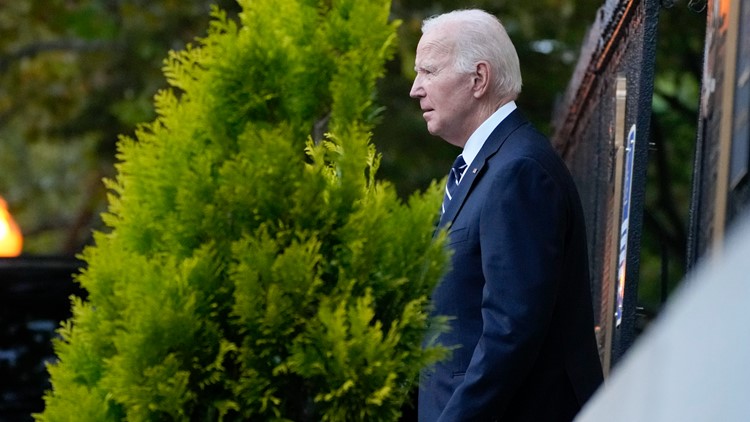 President Biden interviewed as part of special counsel investigation into classified documents