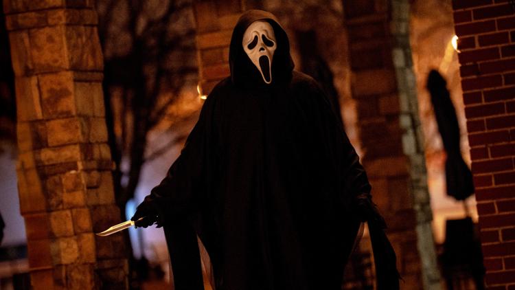 'Scream 7' opens with a franchise-best $64.1 million in box-office win for Paramount