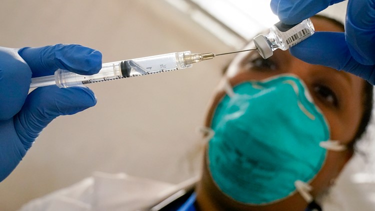 Pfizer asks for FDA authorization for COVID vaccine for kids under 12 Pfizer asks for FDA authorization for COVID vaccine for kids under 12