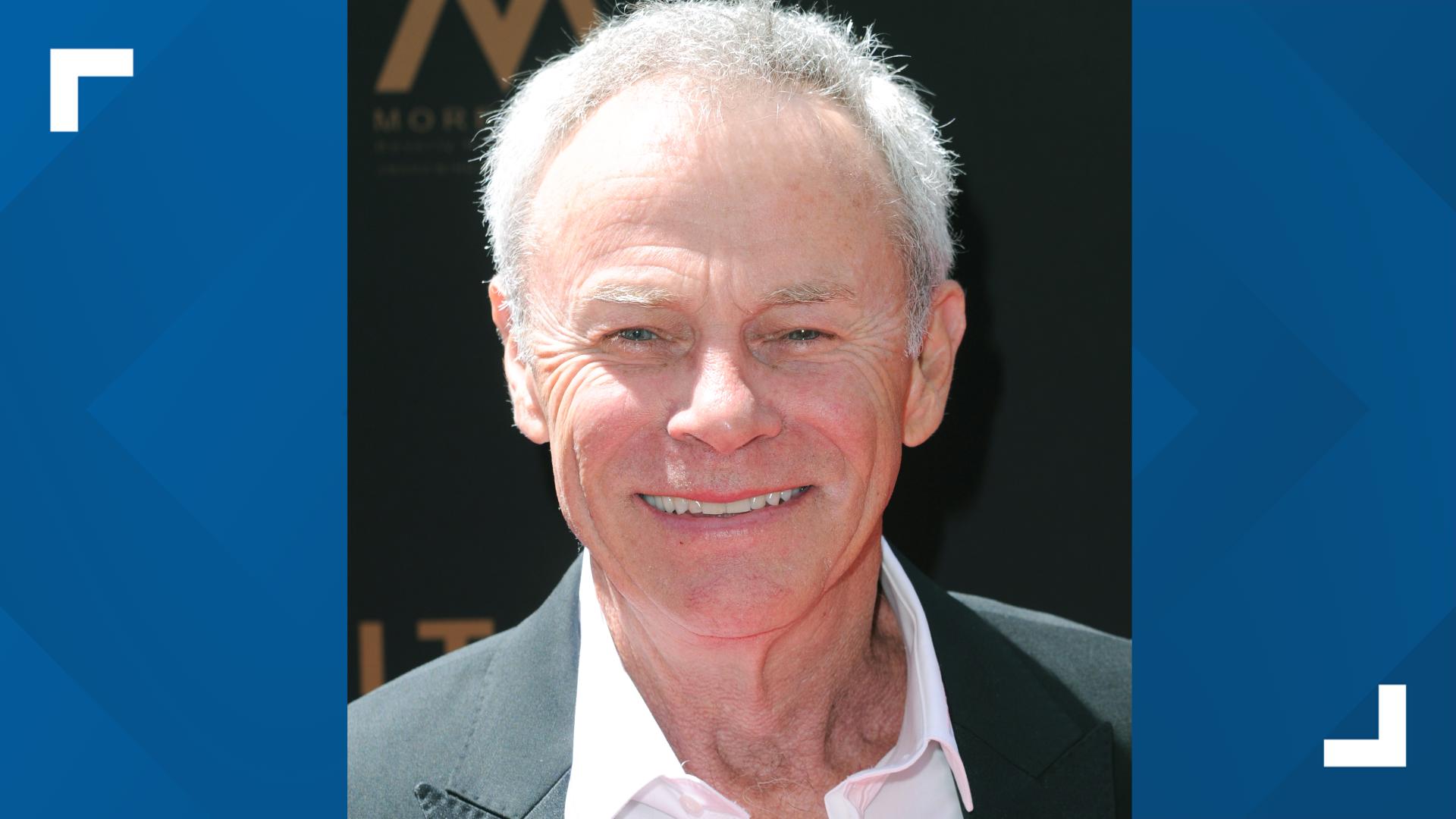 'General Hospital' star Tristan Rogers announces cancer diagnosis ...