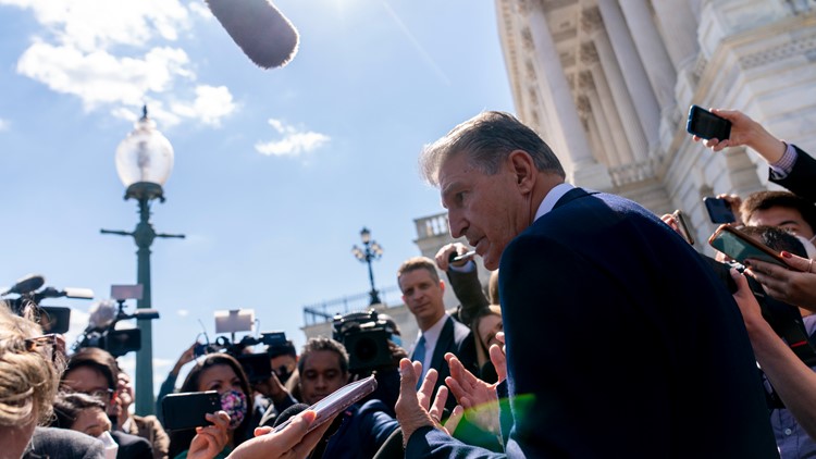 After avoiding a government shutdown, Democrats continue negotiations on $3.5T bill