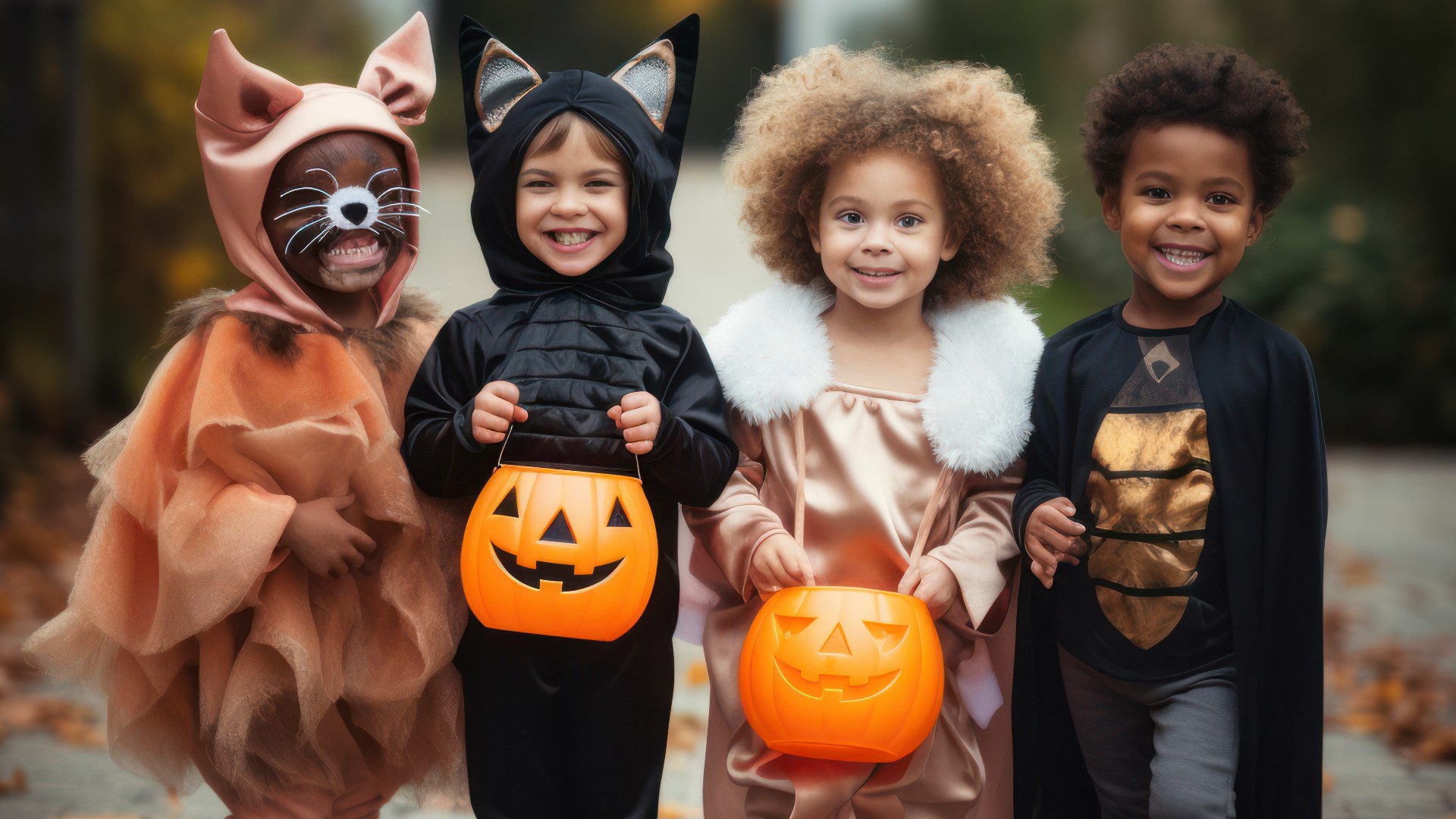 The rideshare company will now deliver costumes, makeup and decorations from the largest Halloween retailer in North America.