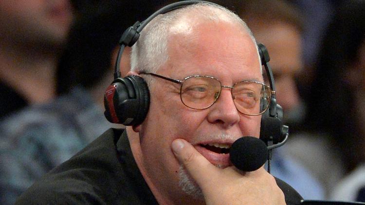 Lawrence Tanter, the LA Lakers' announcer for more than 40 years, has died