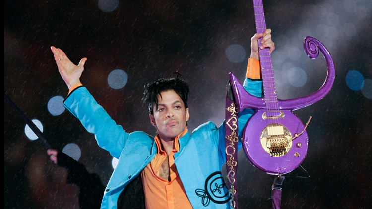 Prince remembered on 10th anniversary of his death