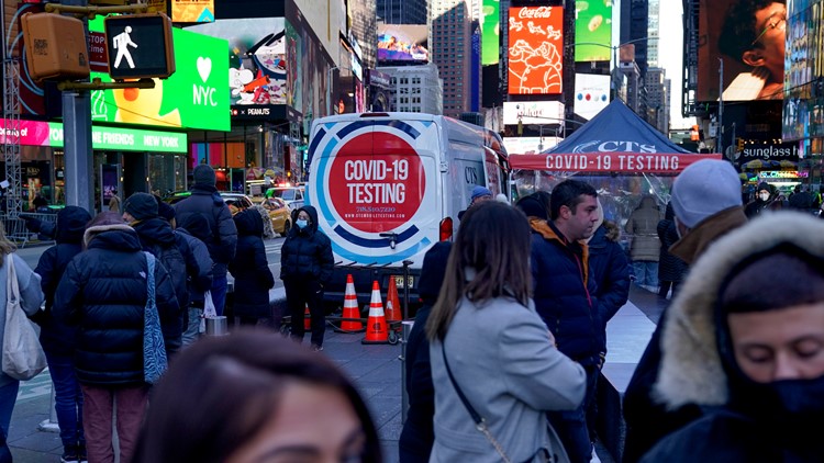 Does the COVID case count really matter? Health experts weigh importance with omicron variant